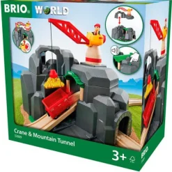 Crane & Mountain Tunnel