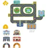 Crazy Motors Puzzle'Up Ville