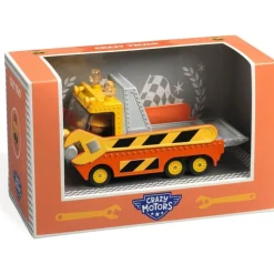 Crazy Truck Crazy Motors Truck Toy