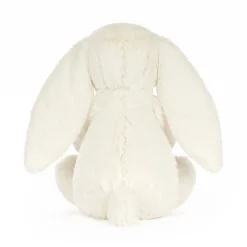 Cream Bunny with Star