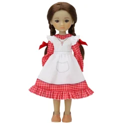 Create Your Dream Doll - Jeanette