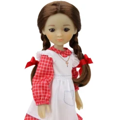 Create Your Dream Doll - Jeanette