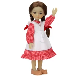 Create Your Dream Doll - Jeanette