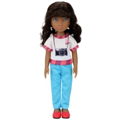 Create Your Dream Doll - Mila