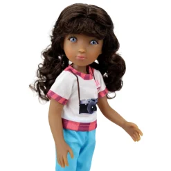 Create Your Dream Doll - Mila