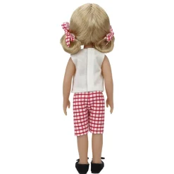 Create Your Dream Doll - Summer