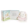 Cricket Island Blossom Bunny Book & Plush Bundle
