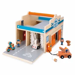 Crossroads My First Garage