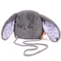 Cuddle Bunny Cross-body Purse
