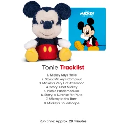 Cuddle Tonies: Disney Mickey Mouse