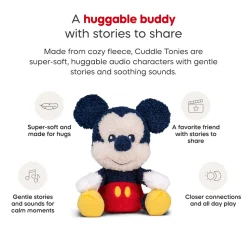 Cuddle Tonies: Disney Mickey Mouse
