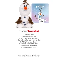 Cuddle Tonies: Disney Olaf