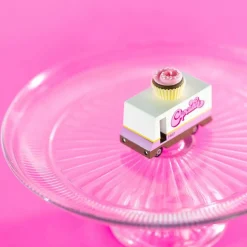 Cupcake Van Toy Car