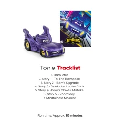DC: Batwheels Tonie