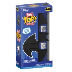 DC Comics Bitty Pop! Display Bat-Signal