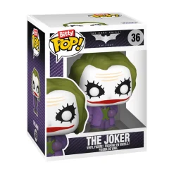 DC Comics Bitty Pop! Display Bat-Signal