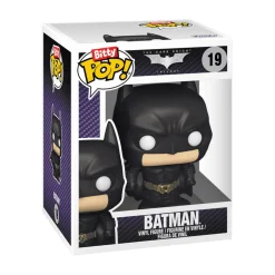 DC Comics Bitty Pop! Display Bat-Signal