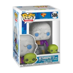 DC Comics Pop! & Buddy Metamorpho with Baby Joey