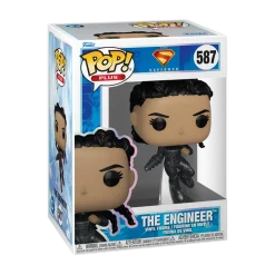 DC Comics Pop! Plus The Engineer