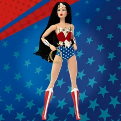 DC Wonder Woman Barbie Doll