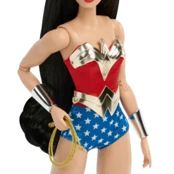 DC Wonder Woman Barbie Doll