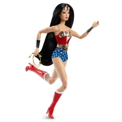 DC Wonder Woman Barbie Doll