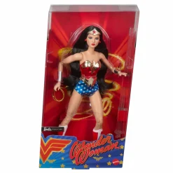 DC Wonder Woman Barbie Doll