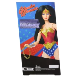 DC Wonder Woman Barbie Doll