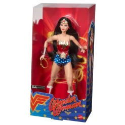 DC Wonder Woman Barbie Doll
