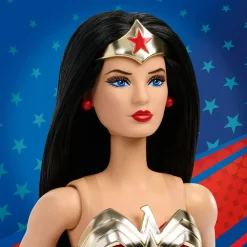DC Wonder Woman Barbie Doll