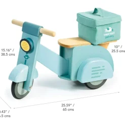 Delivery Scooter