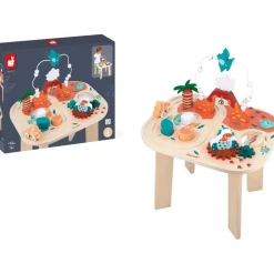 Dinosaur Activity Table