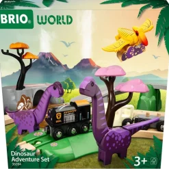 Dinosaur Adventure Set