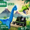 Dinosaur Battery Train