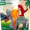 Dinosaur Erupting Volcano