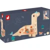 Dinosaur Garage Playset