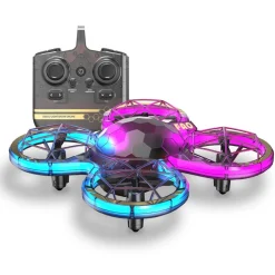 Disco Lightshow Drone