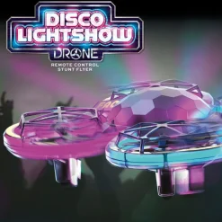 Disco Lightshow Drone