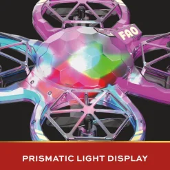 Disco Lightshow Drone