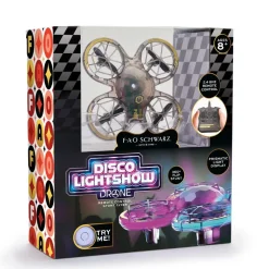 Disco Lightshow Drone