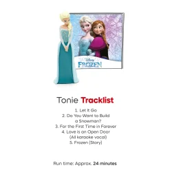 Disney Frozen: Elsa Tonie