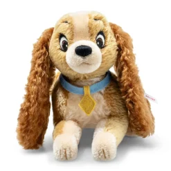 Disney “Lady and the Tramp” Lady Plush – 70th Anniversary Limited Edition