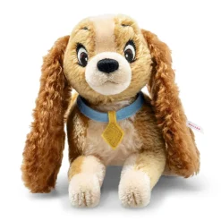 Disney “Lady and the Tramp” Lady Plush – 70th Anniversary Limited Edition