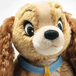 Disney “Lady and the Tramp” Lady Plush – 70th Anniversary Limited Edition