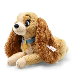 Disney “Lady and the Tramp” Lady Plush – 70th Anniversary Limited Edition