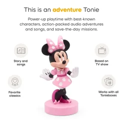 Disney Minnie Mouse Tonie