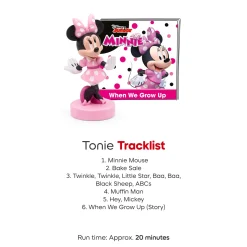 Disney Minnie Mouse Tonie