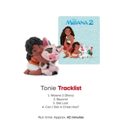 Disney Moana 2 - Simea Tonie