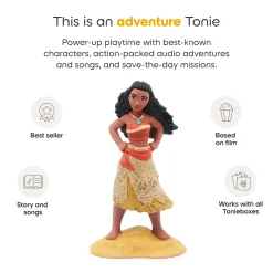 Disney Moana Tonie