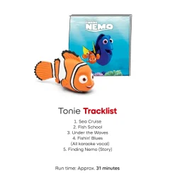 Disney & Pixar Finding Nemo Tonie